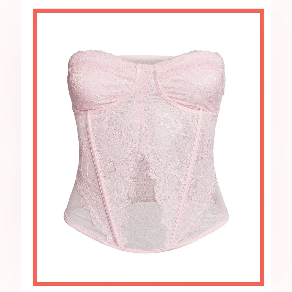 COPY - I.AM.GIA -New With Tags! Demi Corset - Picture 3 of 5